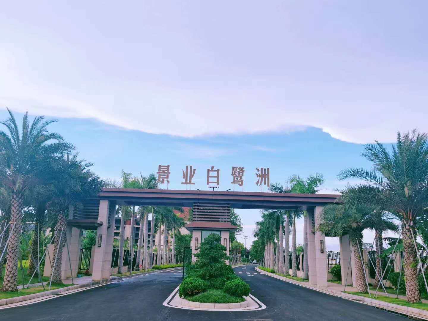 实景图