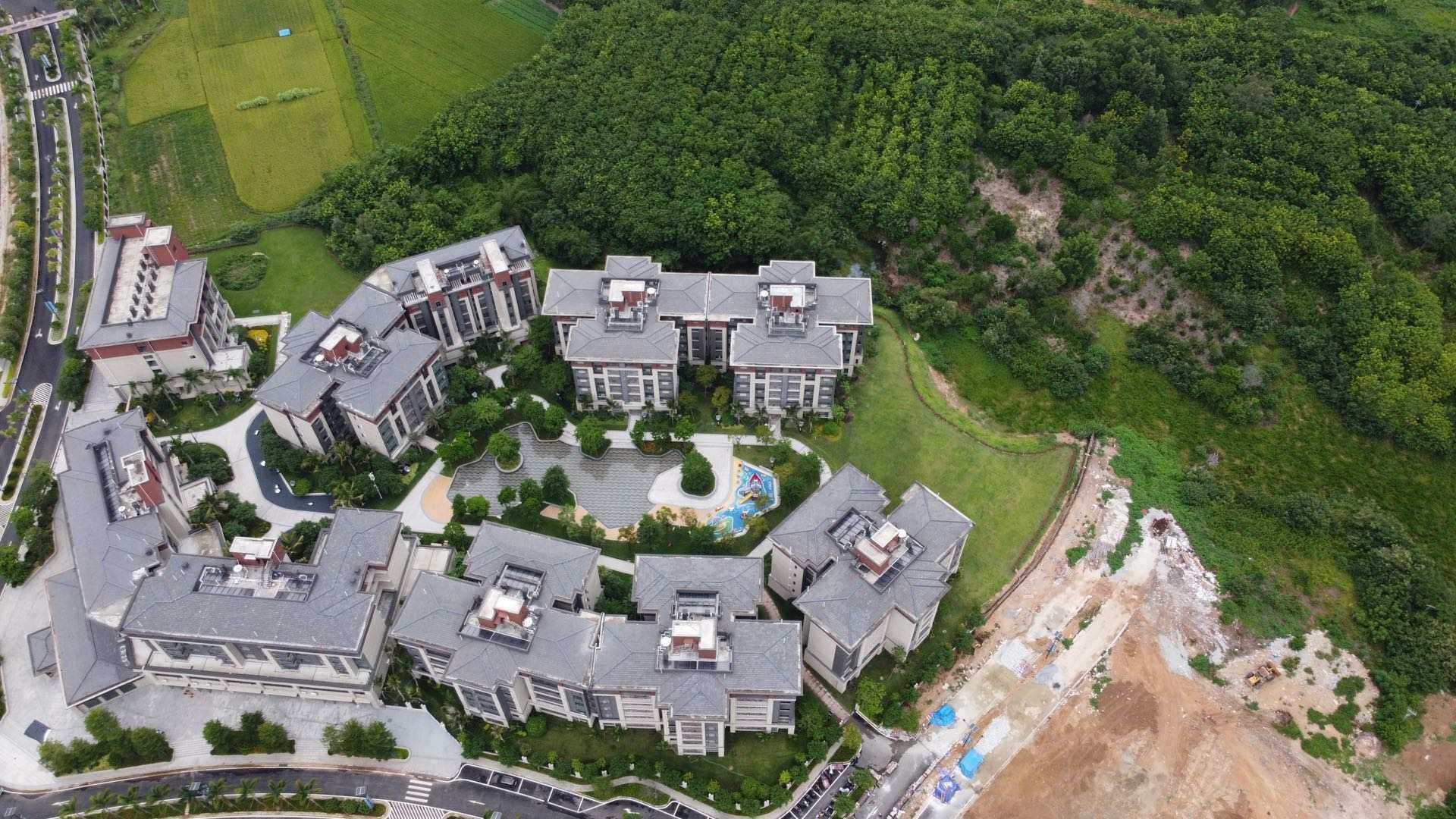 实景图
