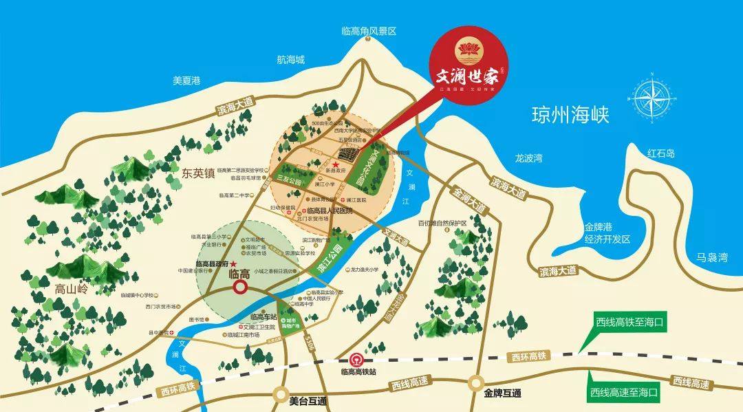 交通图