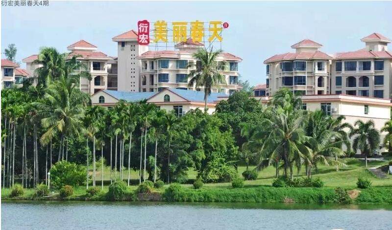 实景图