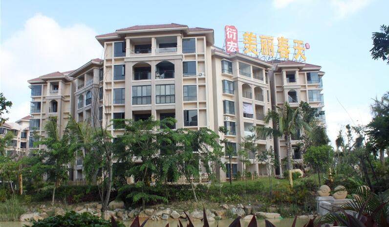 实景图