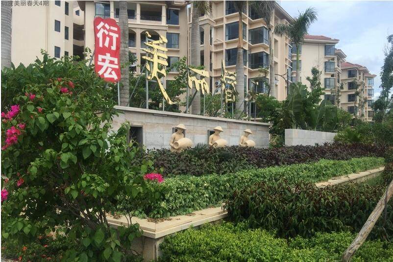 实景图