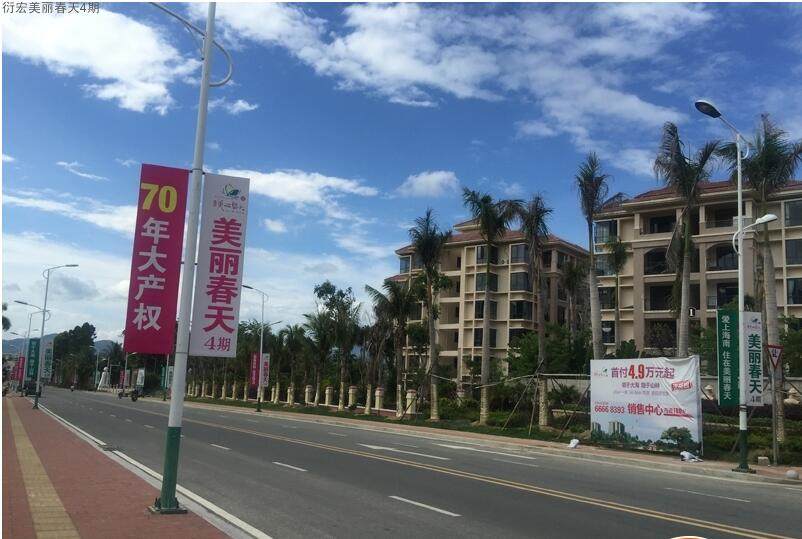 实景图