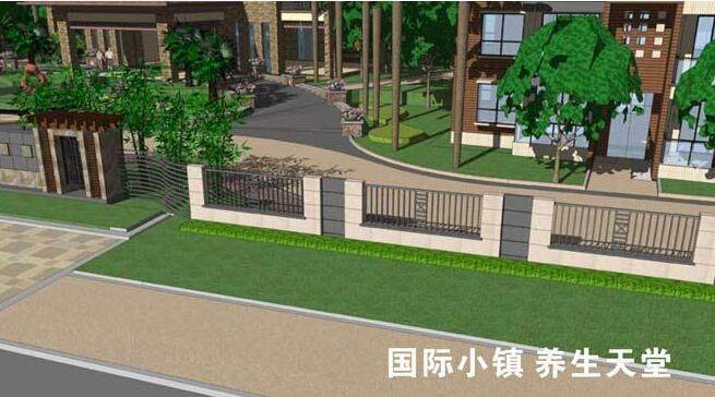 效果图