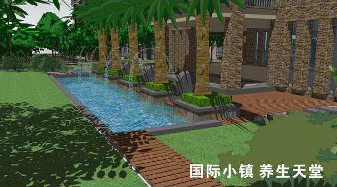 效果图