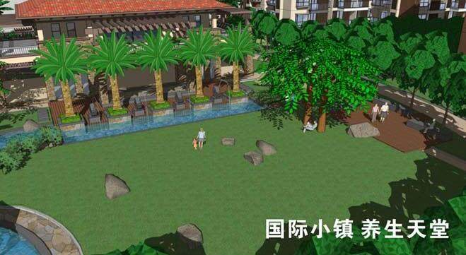 效果图