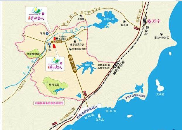 交通图