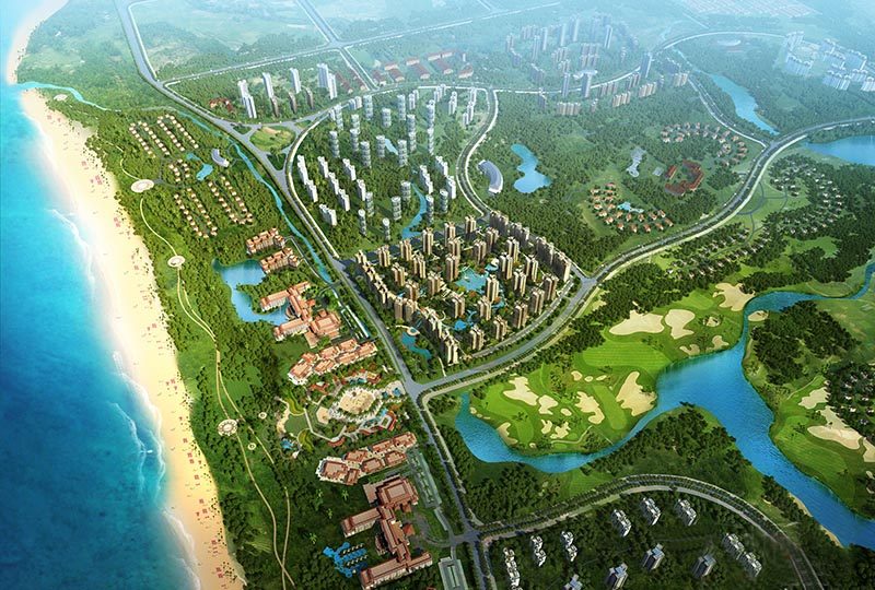 效果图