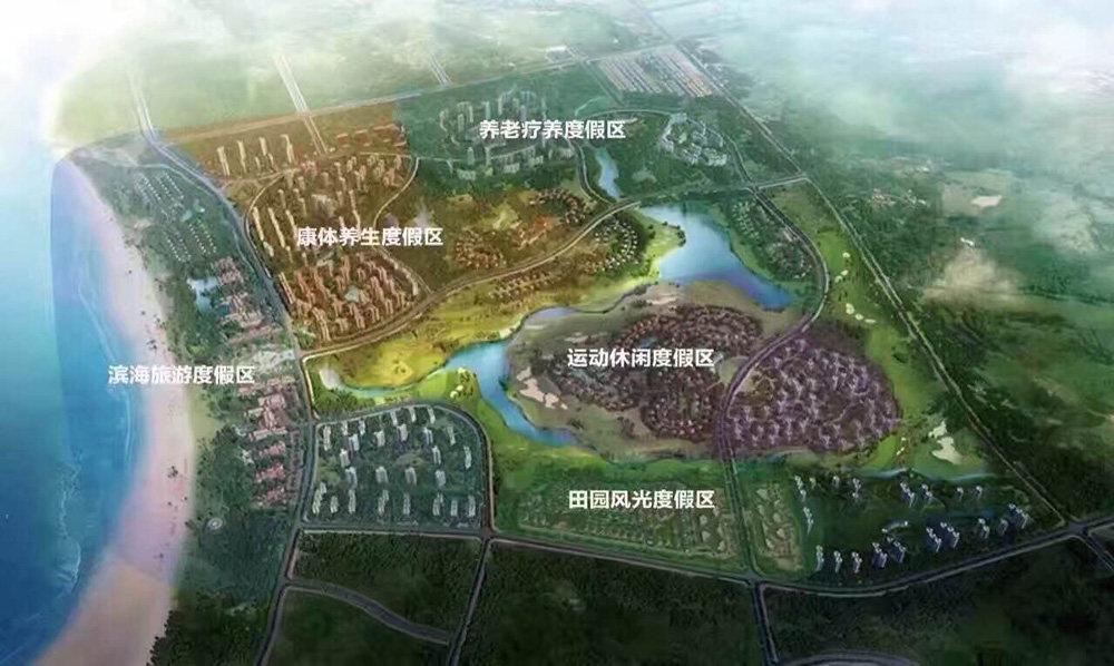 效果图