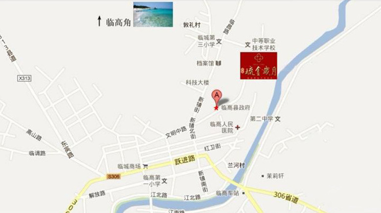 交通图