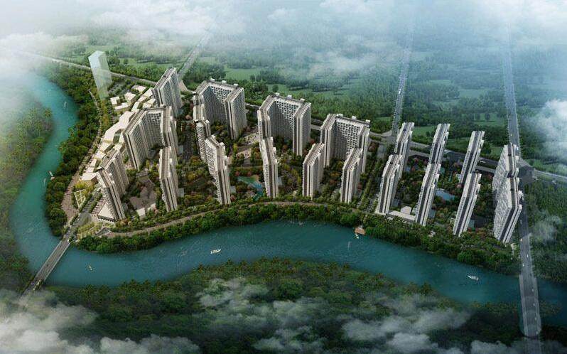 效果图