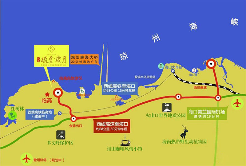 交通图