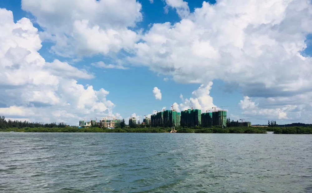 实景图