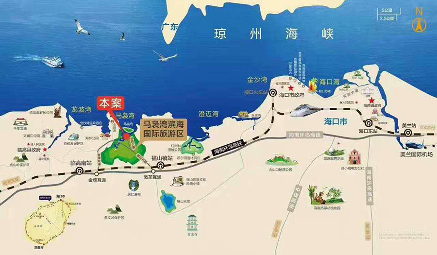 交通图