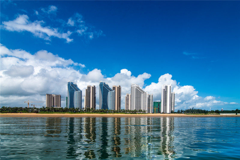 实景图