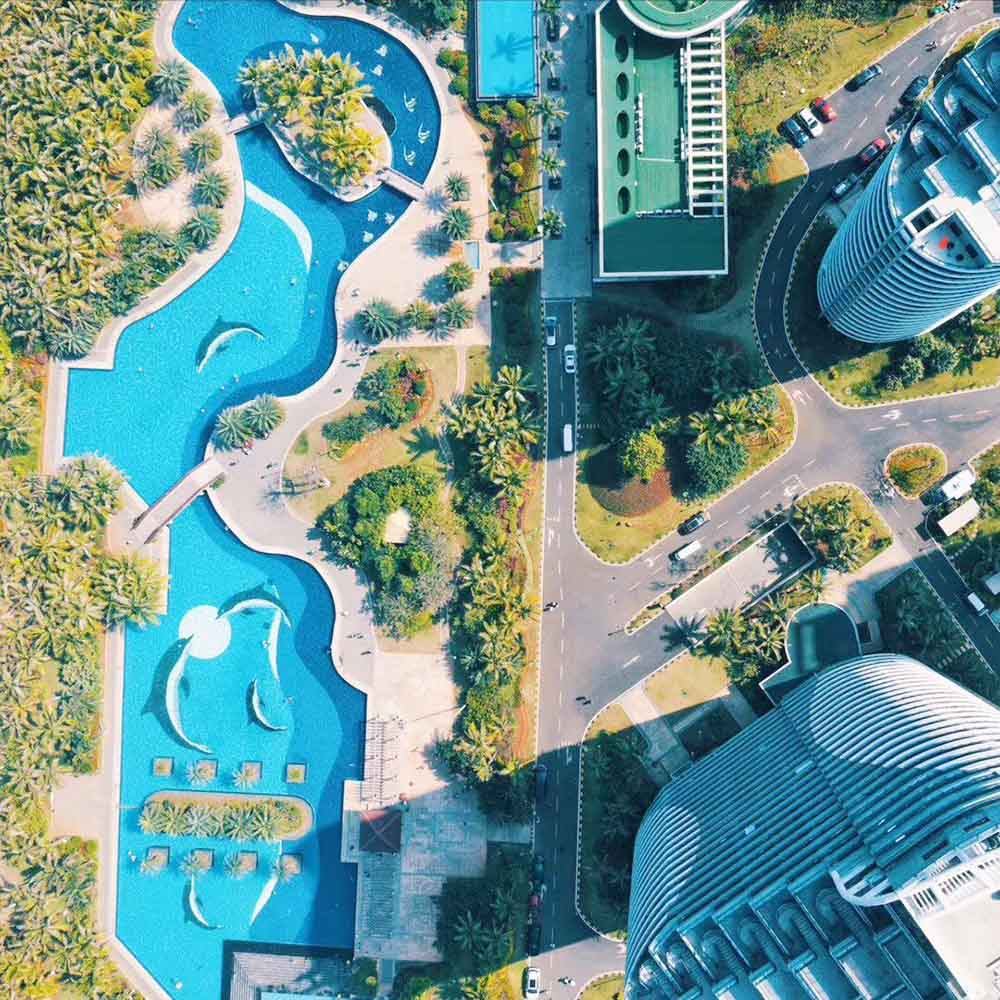 实景图
