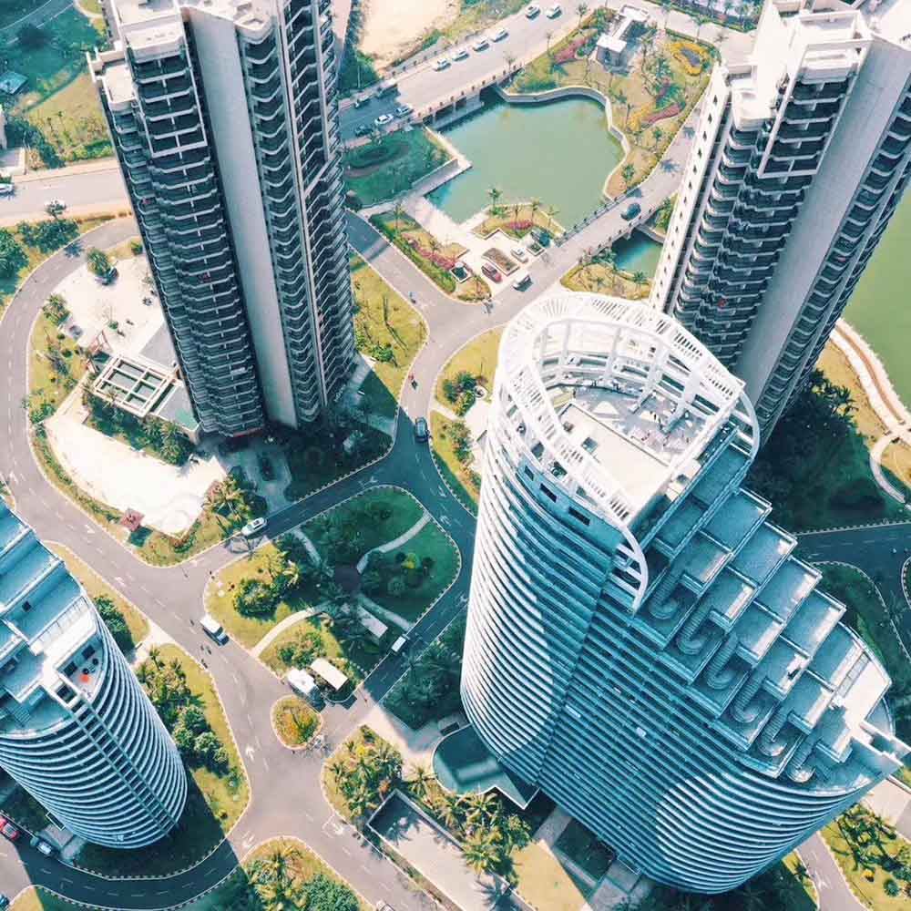 实景图