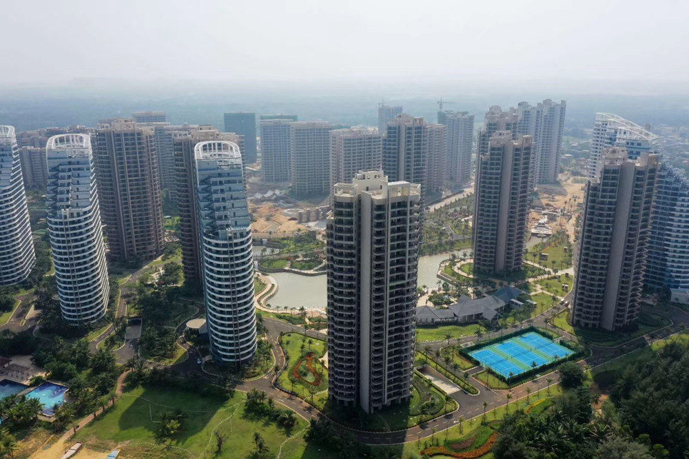 实景图