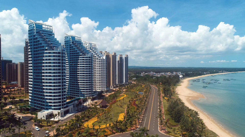 实景图