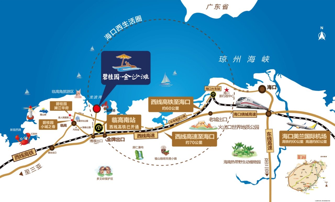 交通图