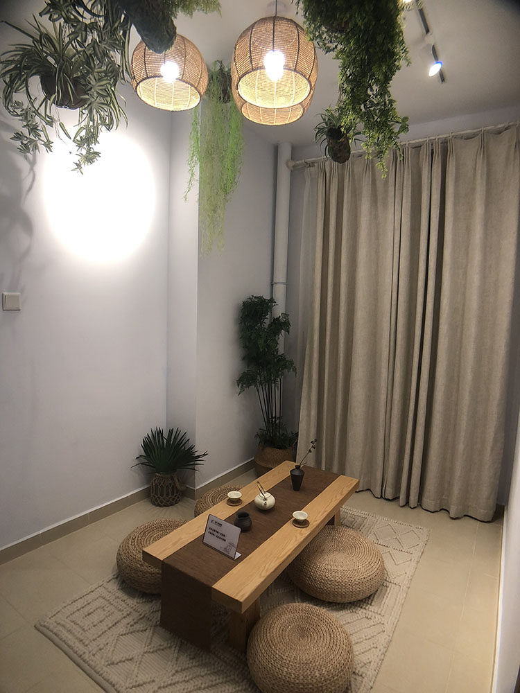 样板间