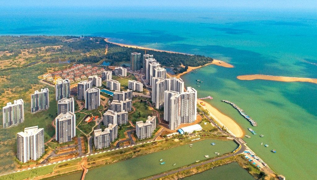 实景图