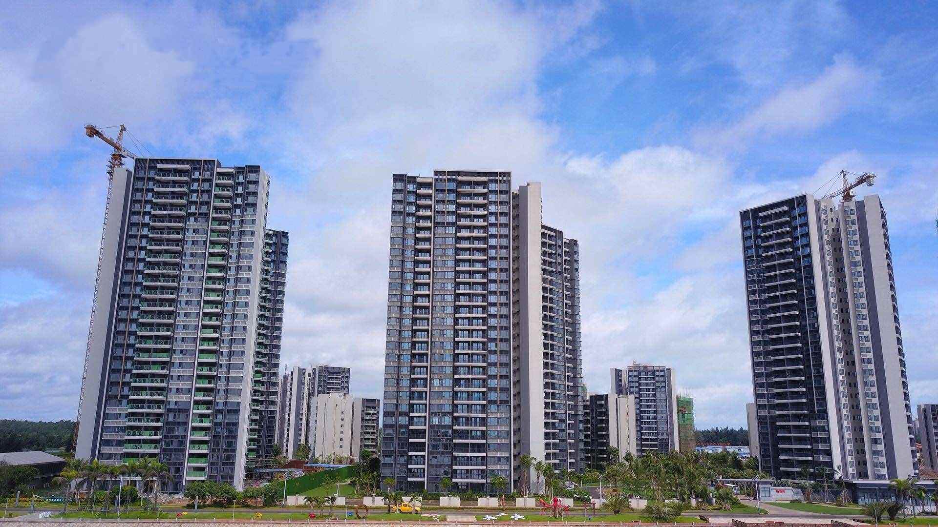 实景图