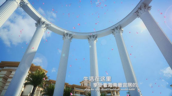实景图