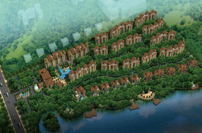 效果图