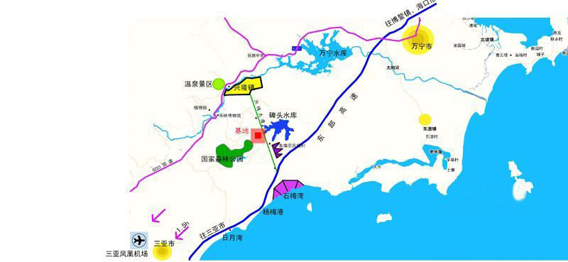 交通图
