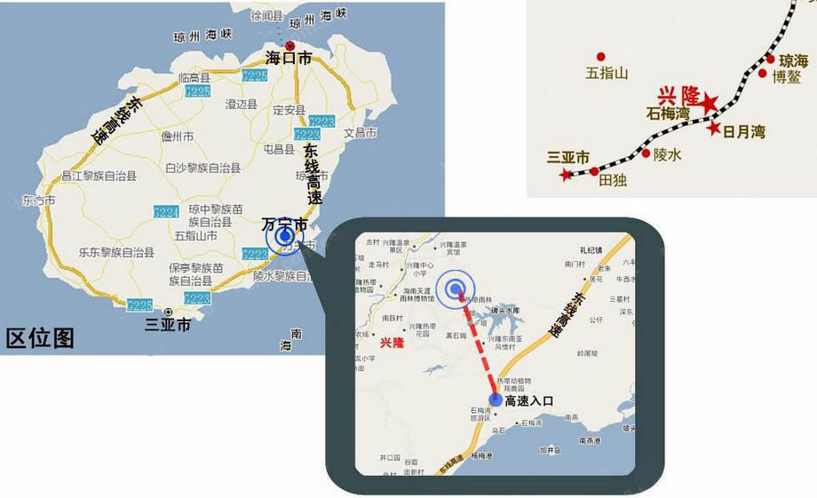 交通图