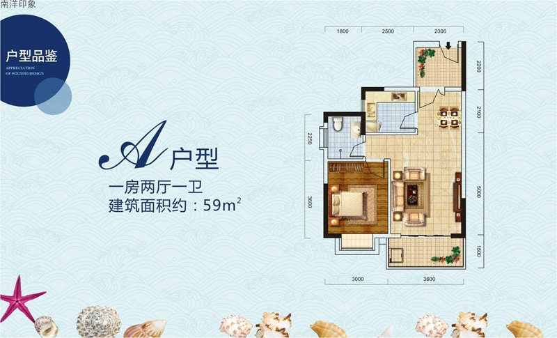 A户型