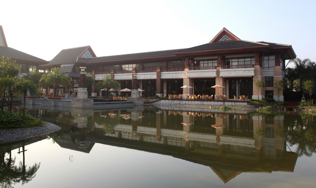 实景图