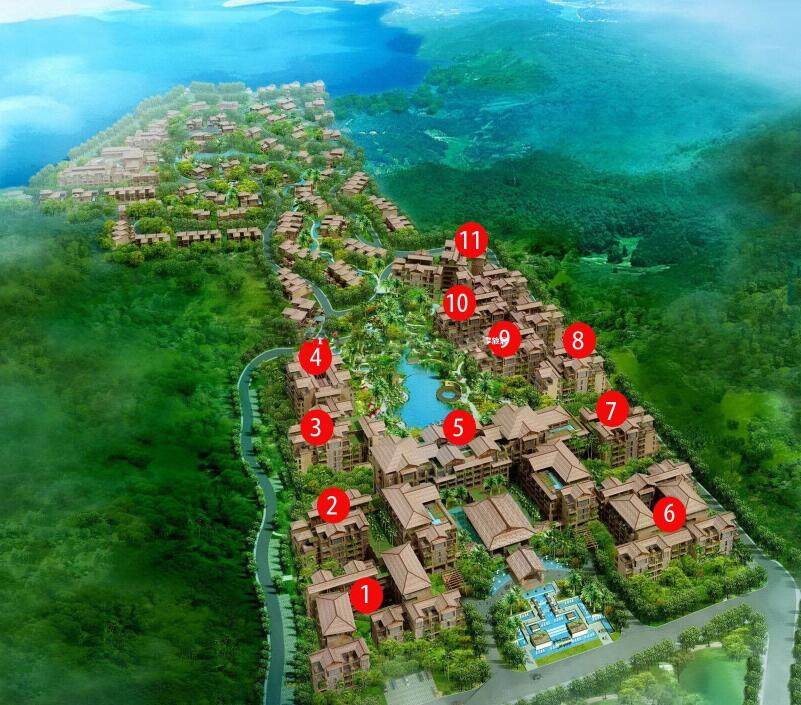 效果图