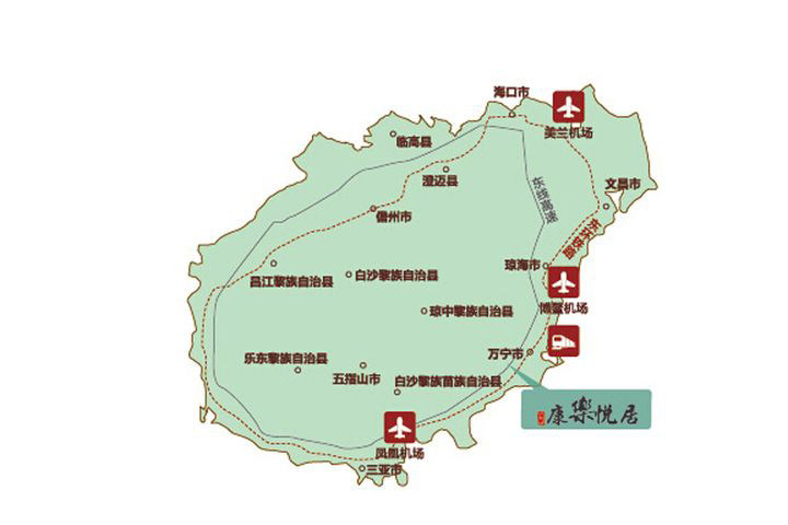 交通图