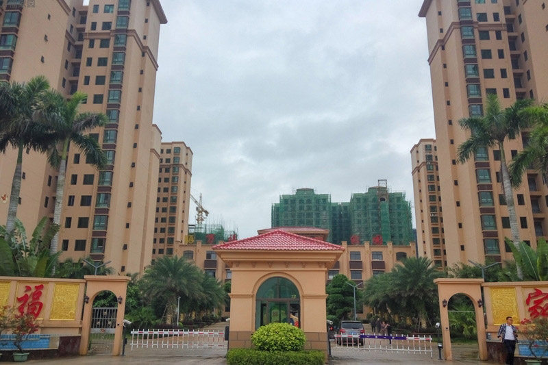 实景图