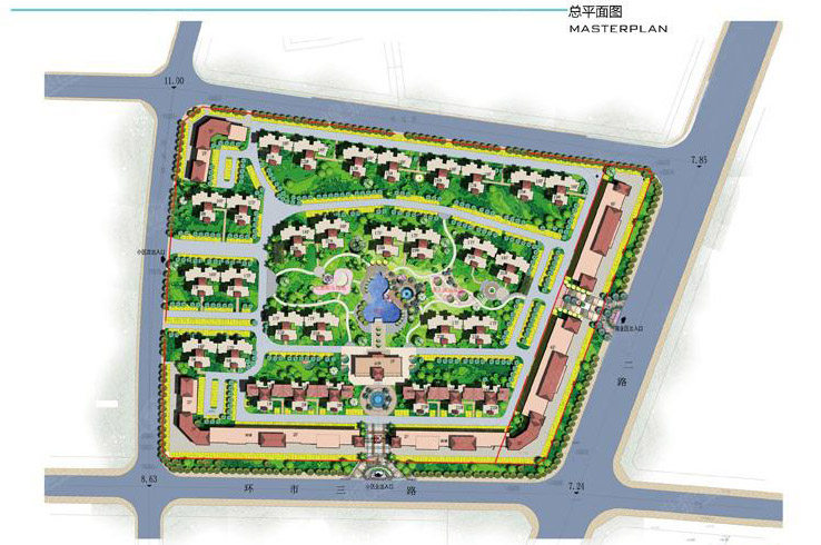 效果图