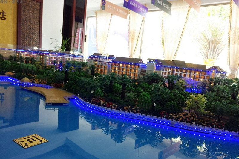 实景图
