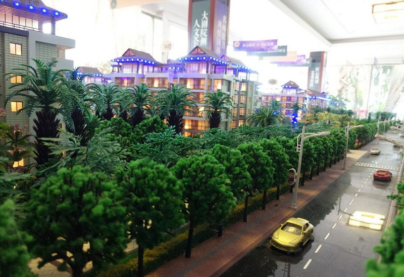 实景图