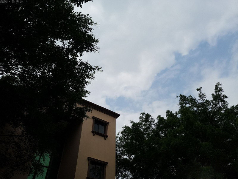 实景图