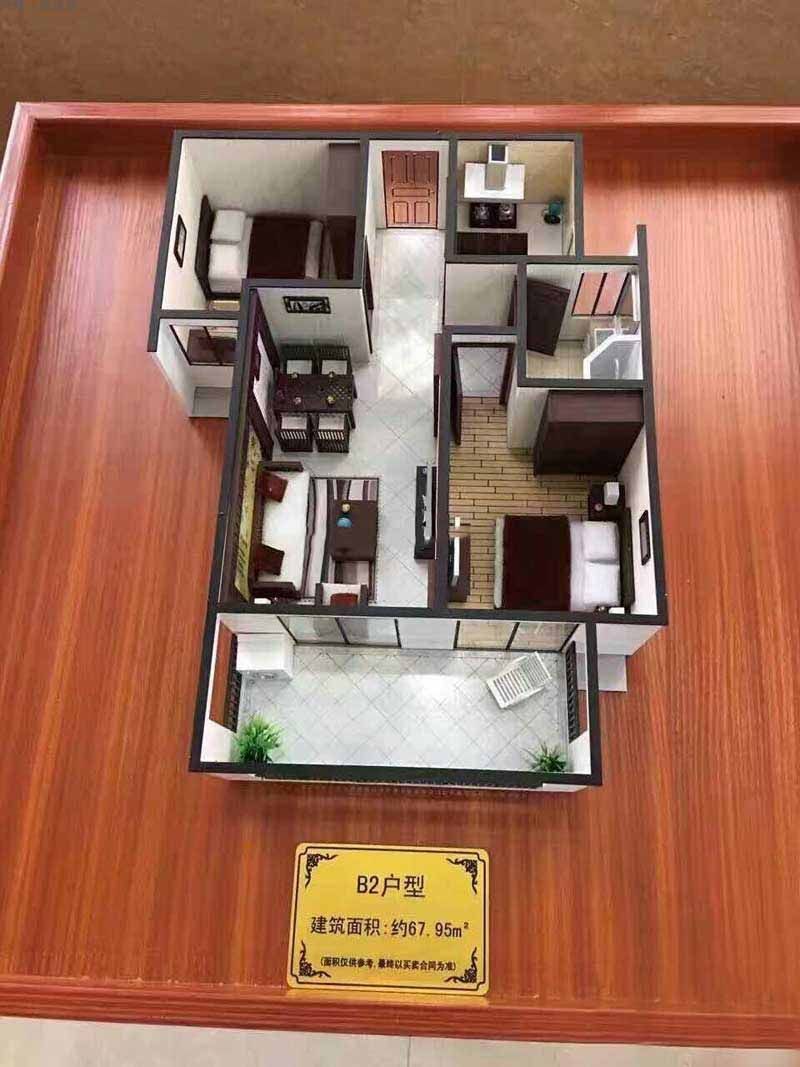 实景图