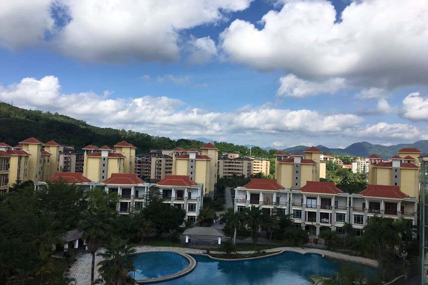 实景图
