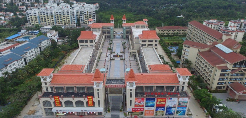 实景图
