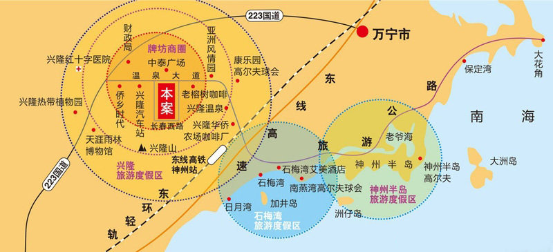 交通图
