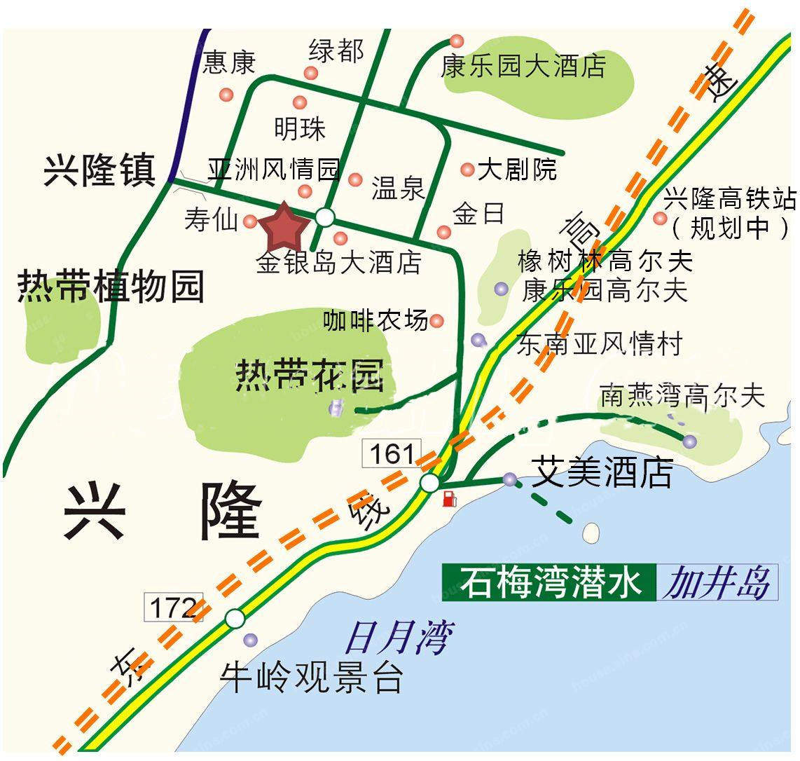 交通图