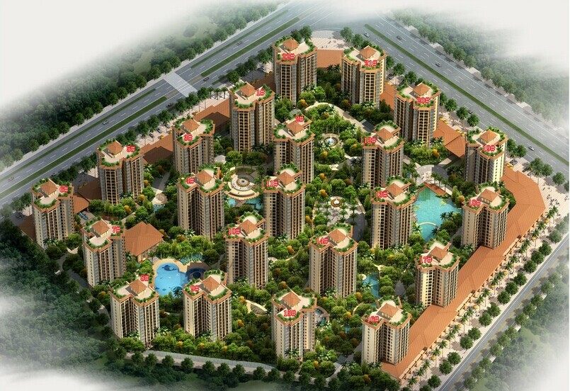 效果图