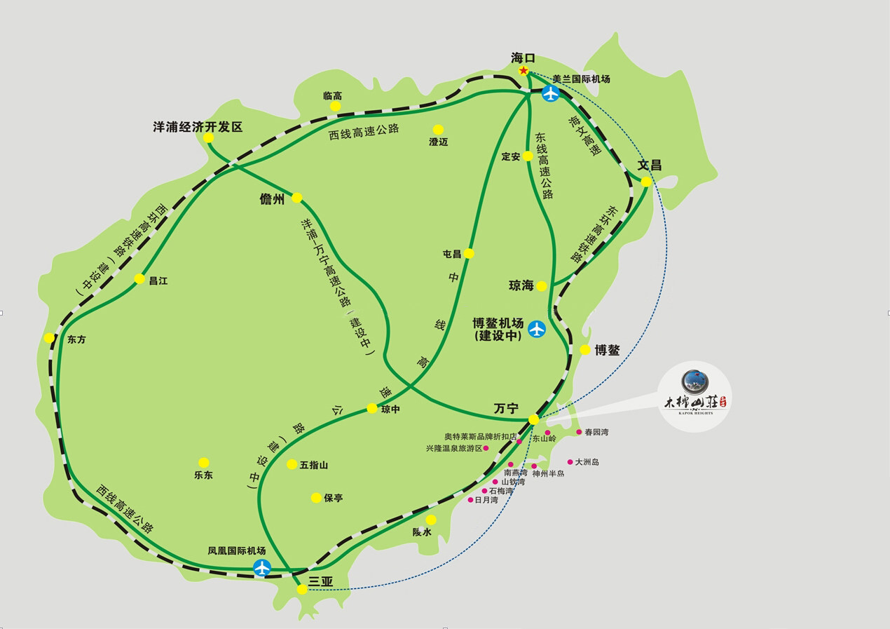 交通图
