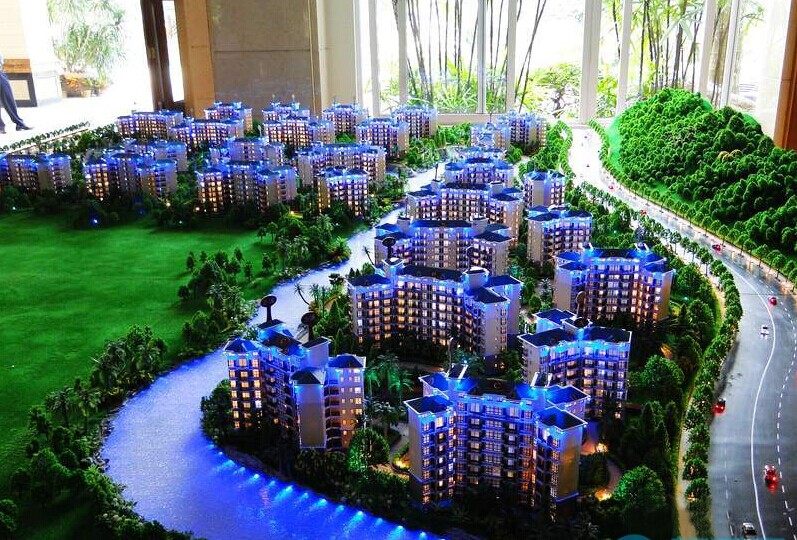 实景图
