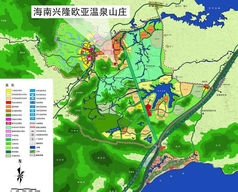 交通图