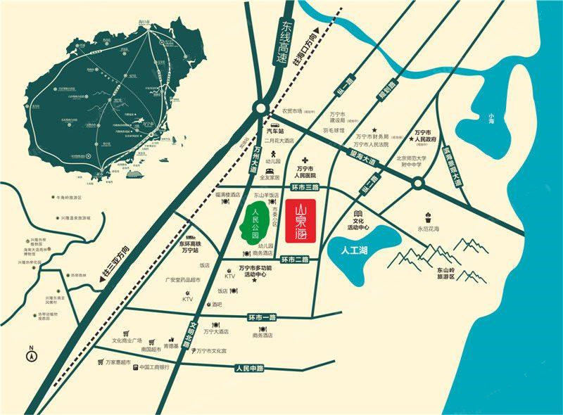 交通图